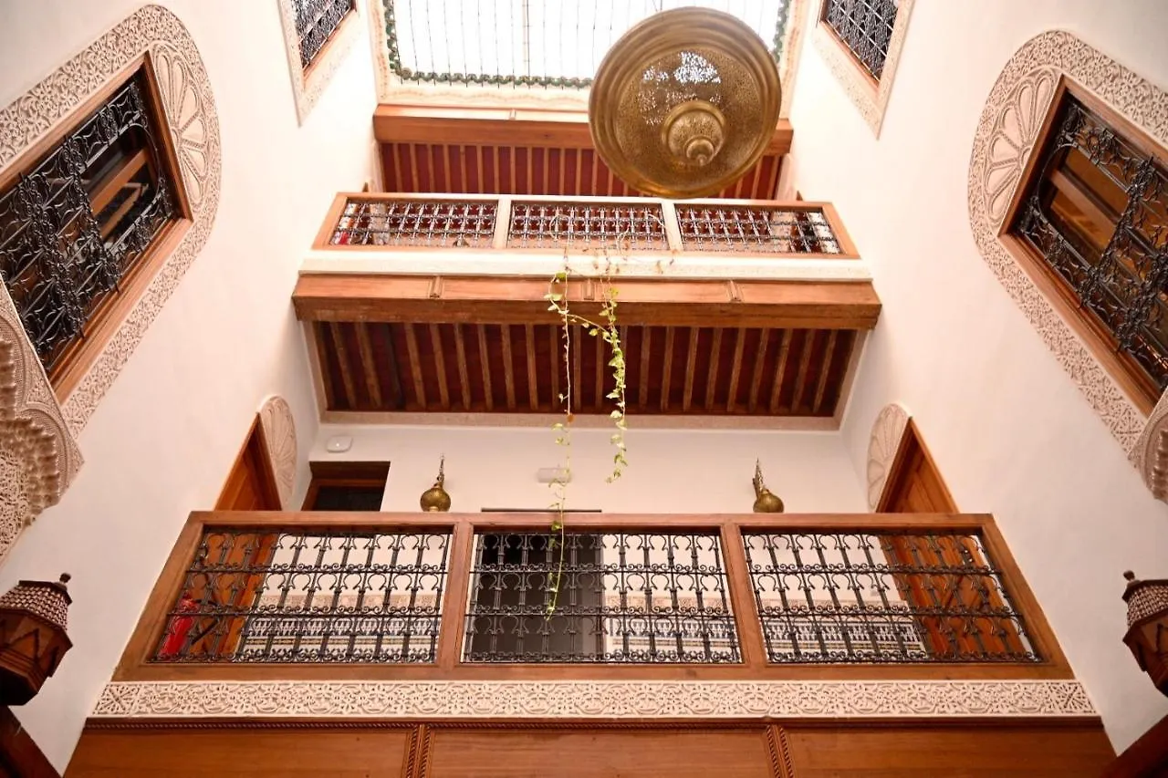 Hotel Dar D'Or Fez Riad