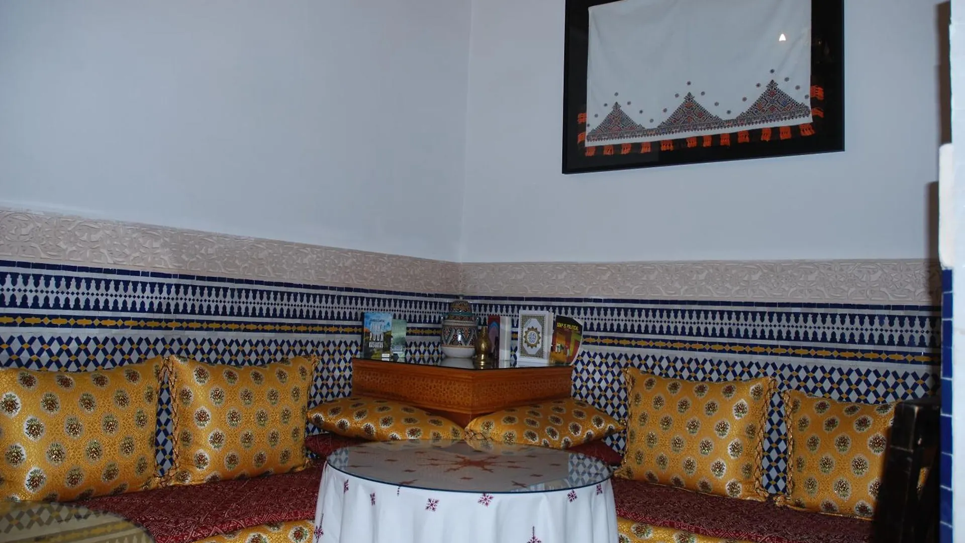 Riad Hotel Dar D'Or Fez