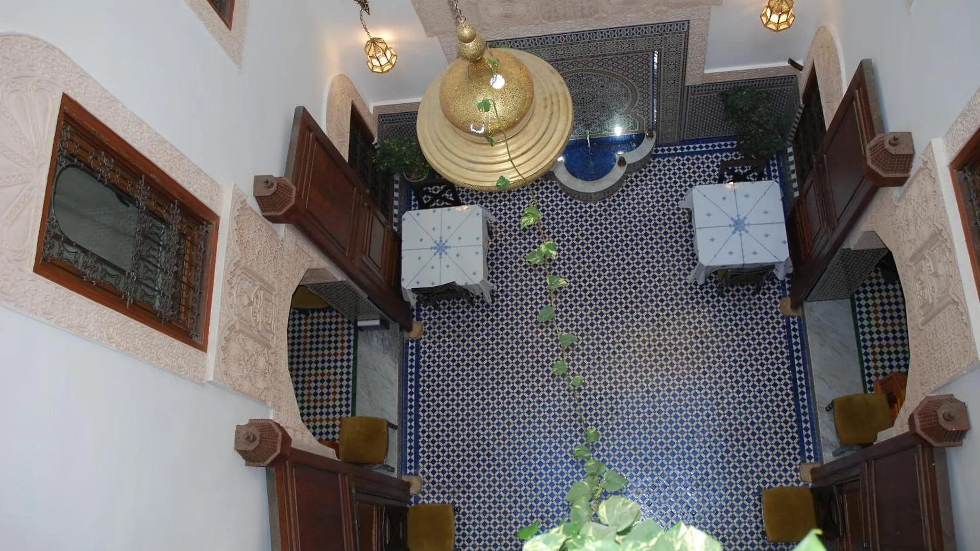 Hotel Dar D'Or Fez