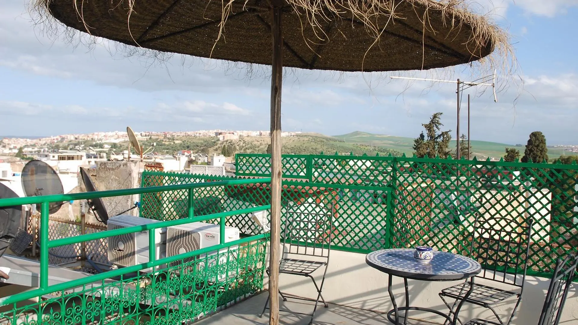 Riad Hotel Dar D'Or Fez