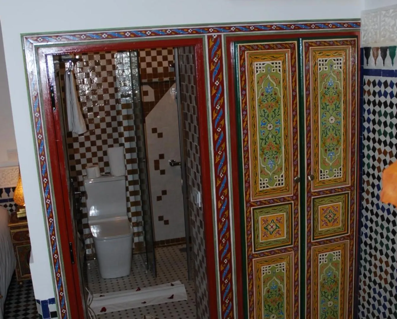 Hotel Dar D'Or Fez 4*,