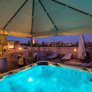 Dar Sholmes 3* Marrakesch