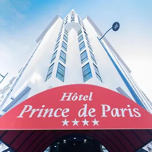**** Hotel De Paris Marocco