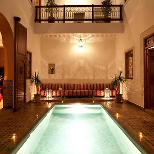 **** Riad Les Bougainvilliers Marocco