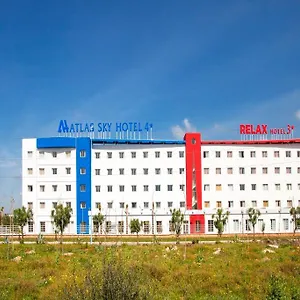 **** Hotel Sky Casa Airport Marocco