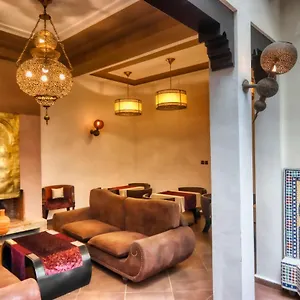  Riad 7 Pierres Marocco