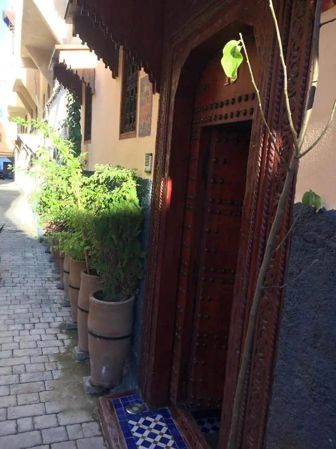 Hotel Dar D'or Fès