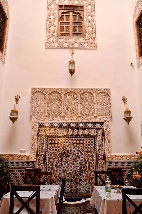 Hotel Dar D'or Fès Riad