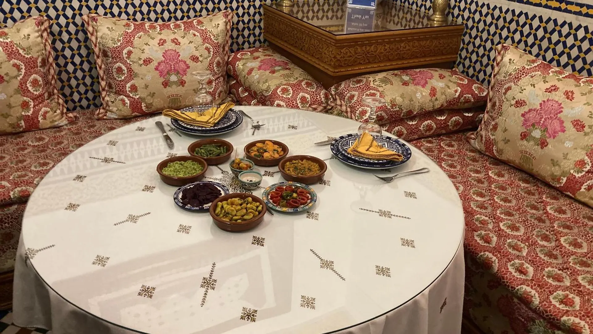 Riad Hotel Dar D'or Fès