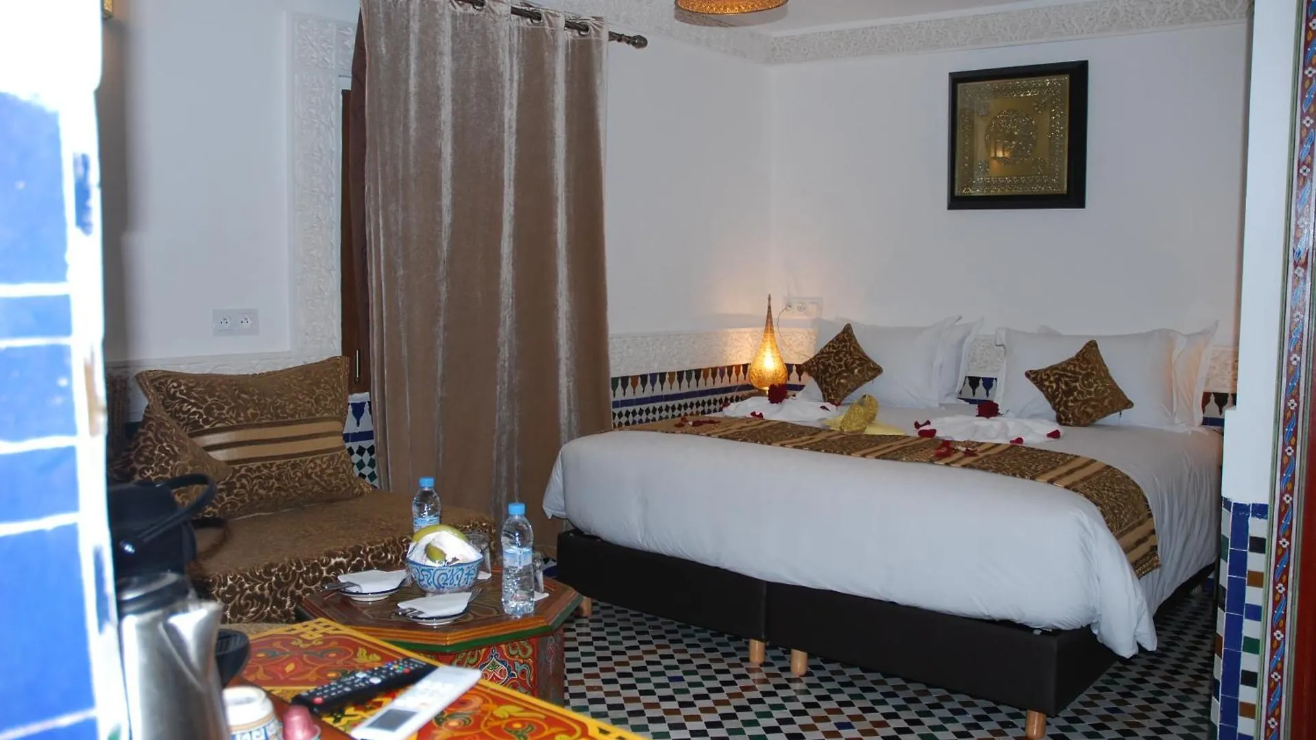 Hotel Dar D'or Fès