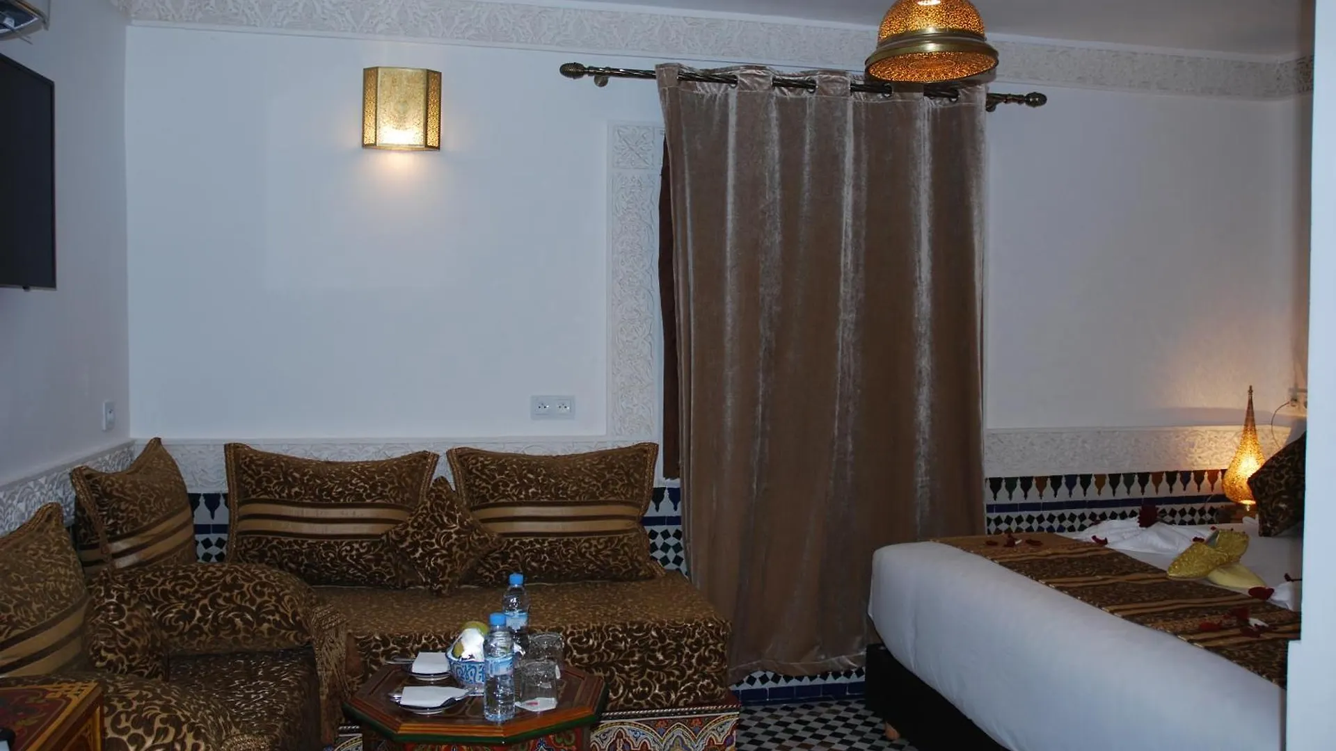 Riad Hotel Dar D'or Fès