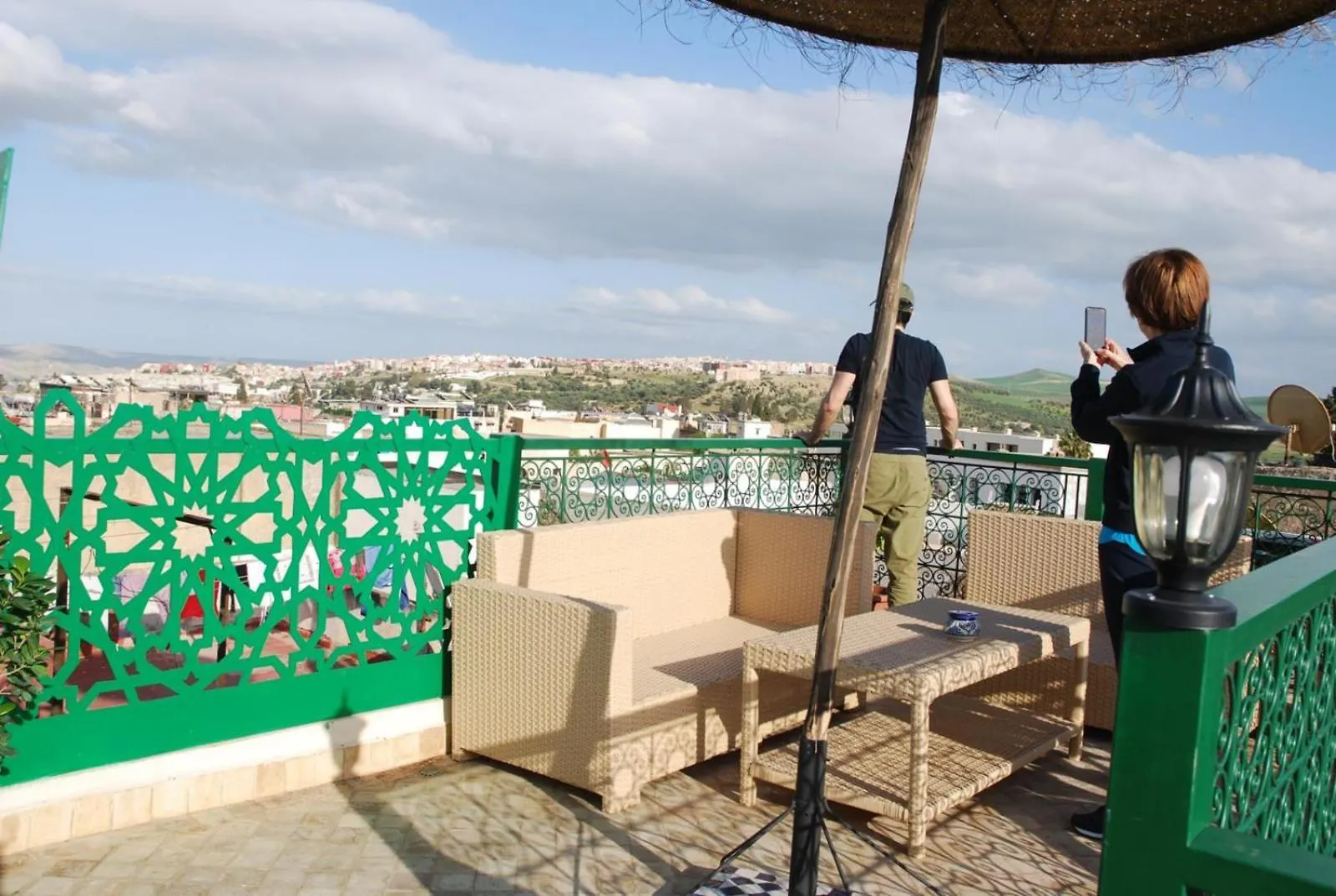 **** Riad Hotel Dar D'or Fès Marokko