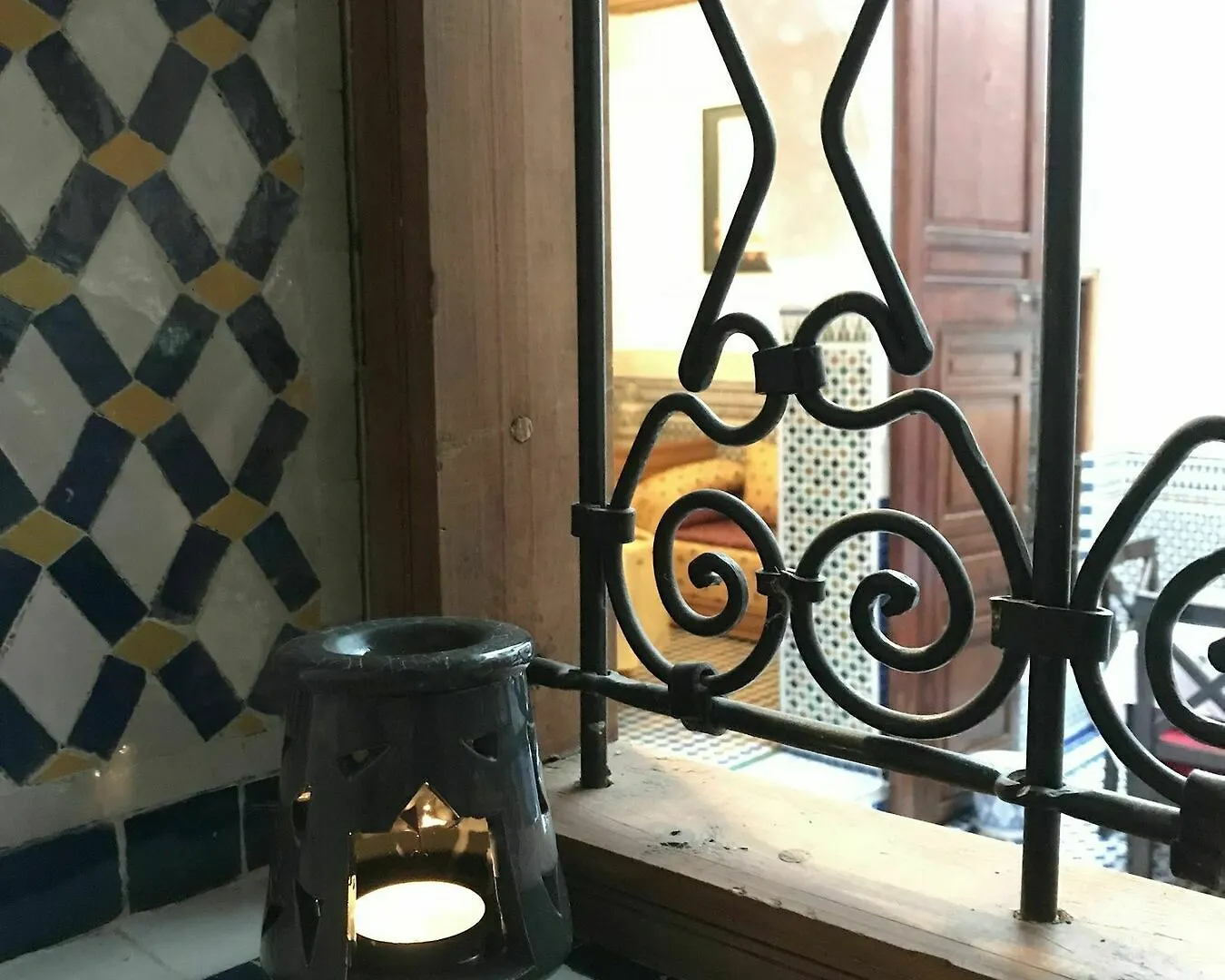 **** Riad Hotel Dar D'or Fès Marokko