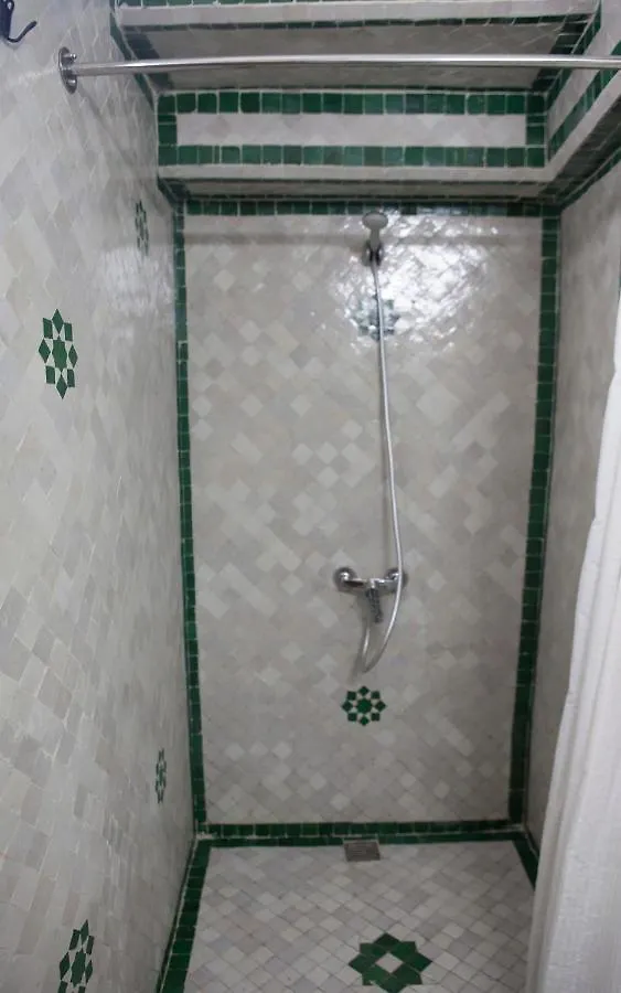 **** Riad Hotel Dar D'or Fès Marokko